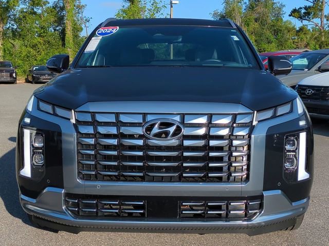 Used 2024 Hyundai Palisade Calligraphy AWD/4WD image 9