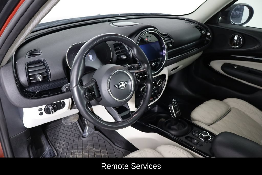 Used 2022 MINI Cooper Clubman S w/ Premium Package AWD/4WD image 27