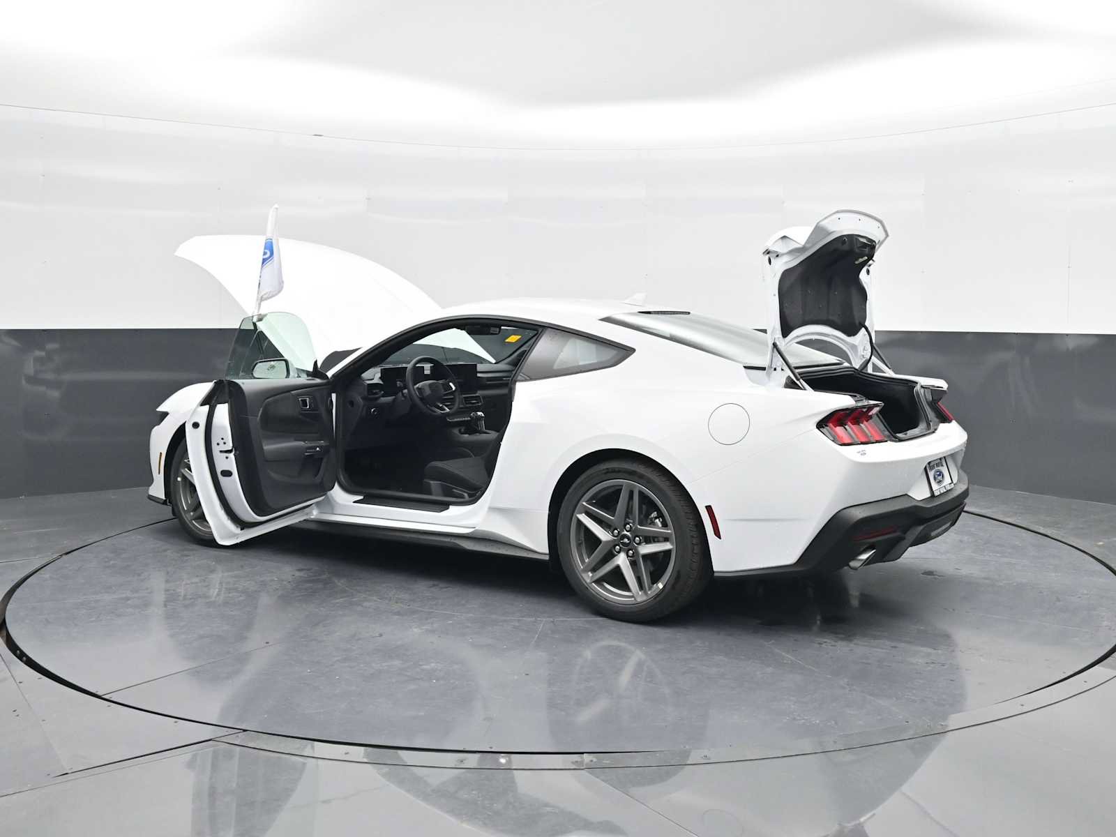 New 2026 Ford Mustang Coupe image 63