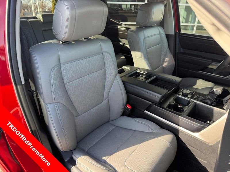 Used 2024 Toyota Tundra SR5 w/ TRD Off-Road Premium Package image 11