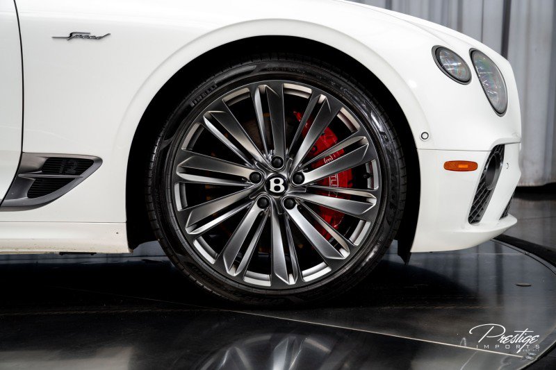 Used 2024 Bentley Continental GT Speed image 16