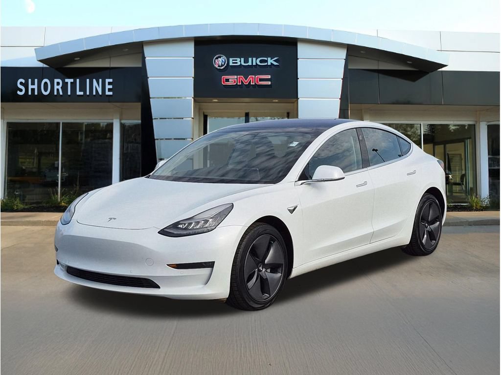 Used 2018 Tesla Model 3 Long Range AWD/4WD image 7