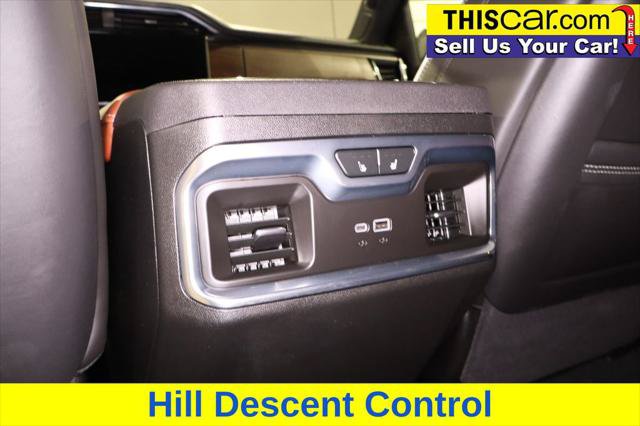 Used 2025 GMC Sierra 1500 Denali Ultimate AWD/4WD image 29