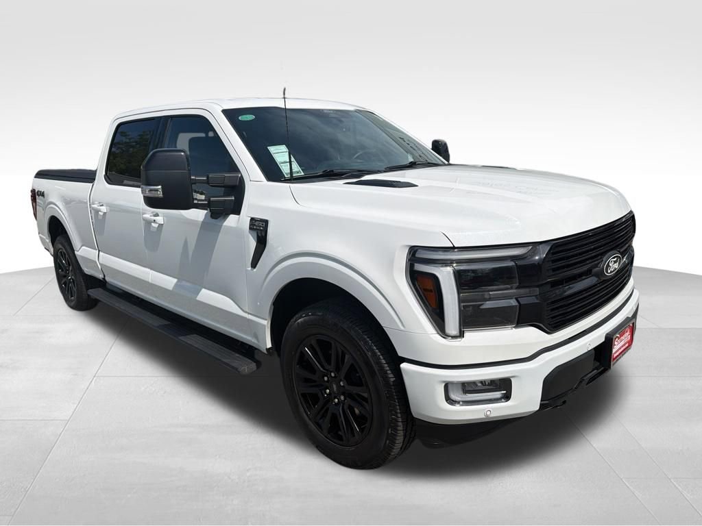 Used 2024 Ford F150 Platinum AWD/4WD image 8