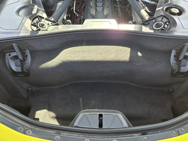 Used 2023 Chevrolet Corvette Stingray Premium Cpe w/ Z51 Performance Package RWD image 33