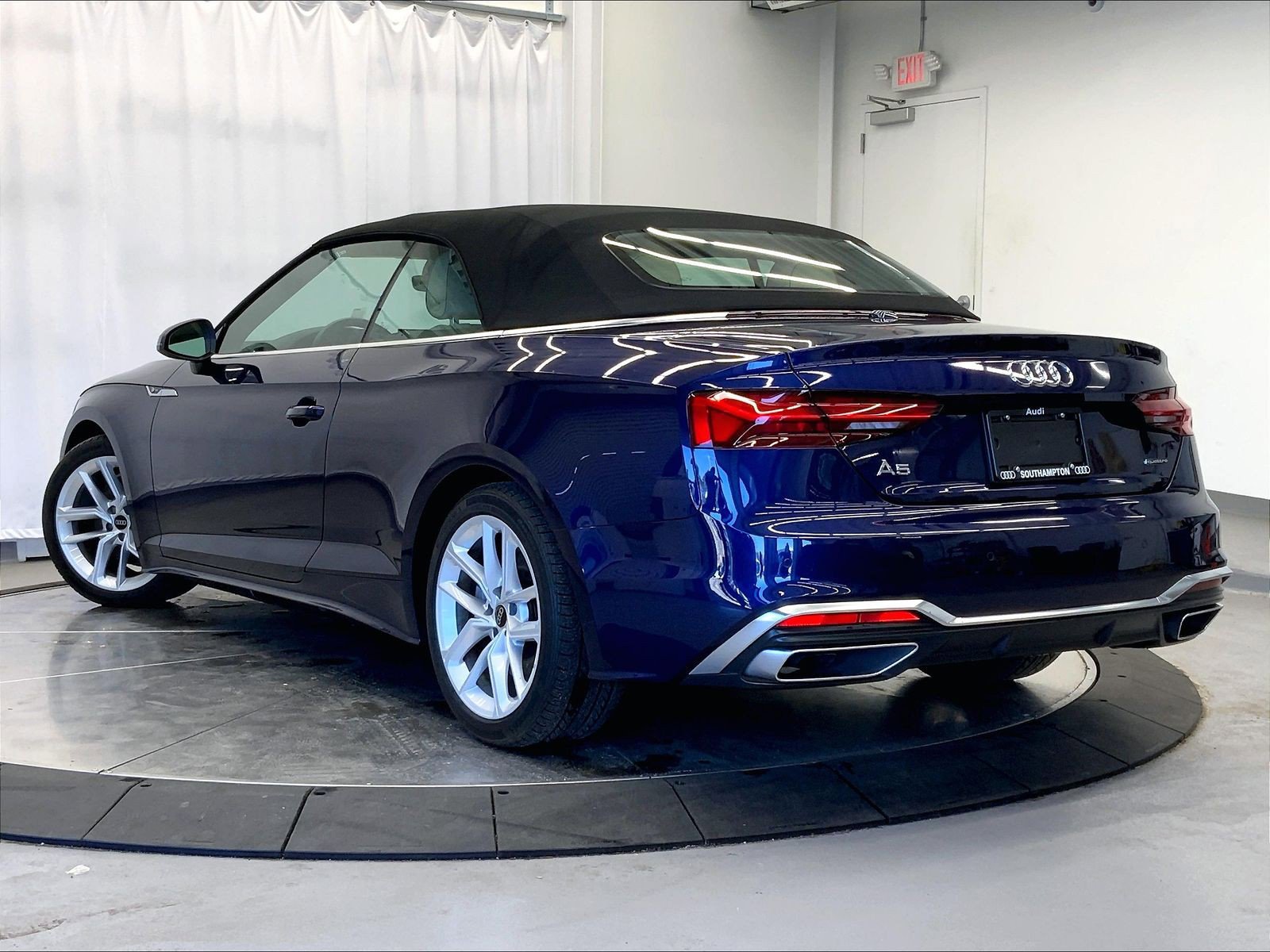 Certified 2023 Audi A5 2.0T Premium w/ Convenience Package AWD/4WD image 9