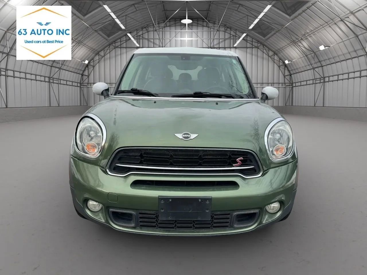 Used 2015 MINI Cooper Countryman S w/ Cold Weather Package FWD image 9