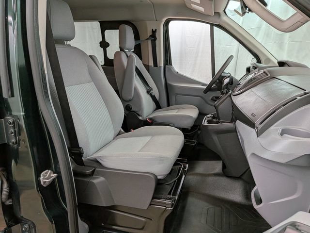 Certified 2018 Ford Transit 150 XLT RWD image 19