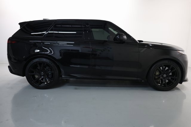 Used 2024 Land Rover Range Rover Sport SV Edition One Obsidian Black image 59