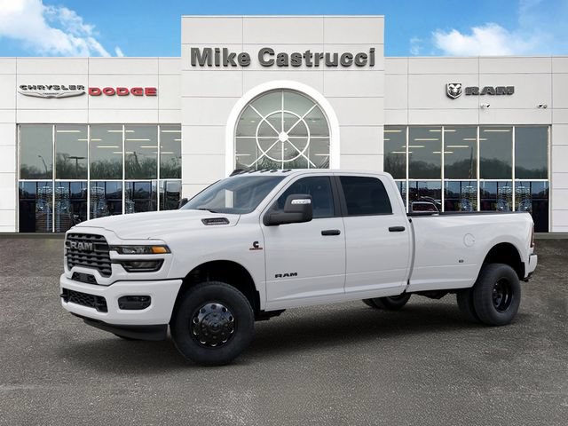 New 2026 RAM 3500 Big Horn AWD/4WD image 3