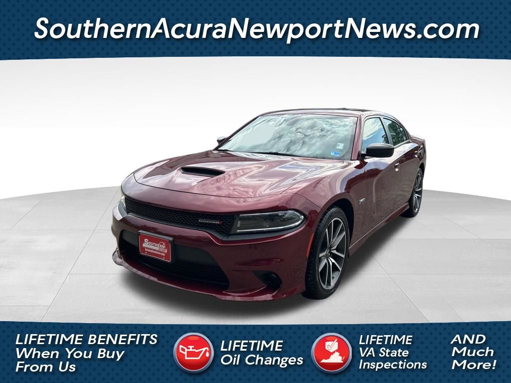 Used 2023 Dodge Charger R/T w/ Plus Group image 1