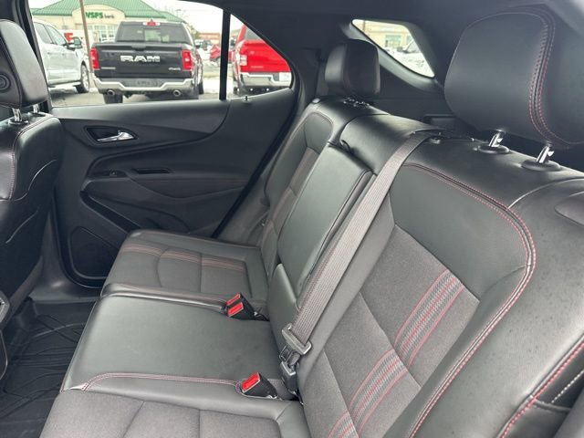 Used 2022 Chevrolet Equinox RS w/ LPO, Floor Liner Package image 25