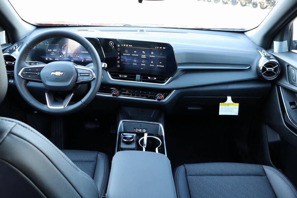 New 2026 Chevrolet Equinox LT w/ Convenience Package II image 20