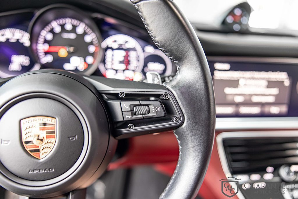 Used 2023 Porsche Panamera Platinum Edition RWD image 26
