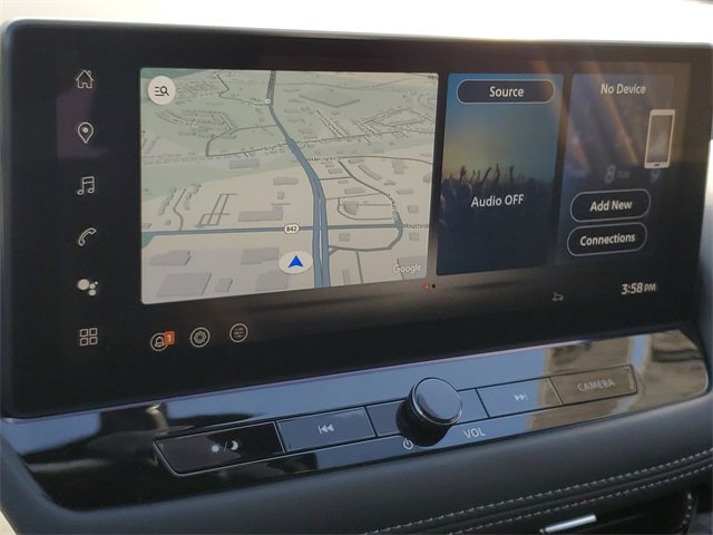 New 2026 Nissan Rogue Platinum w/ Platinum Premium Package image 27