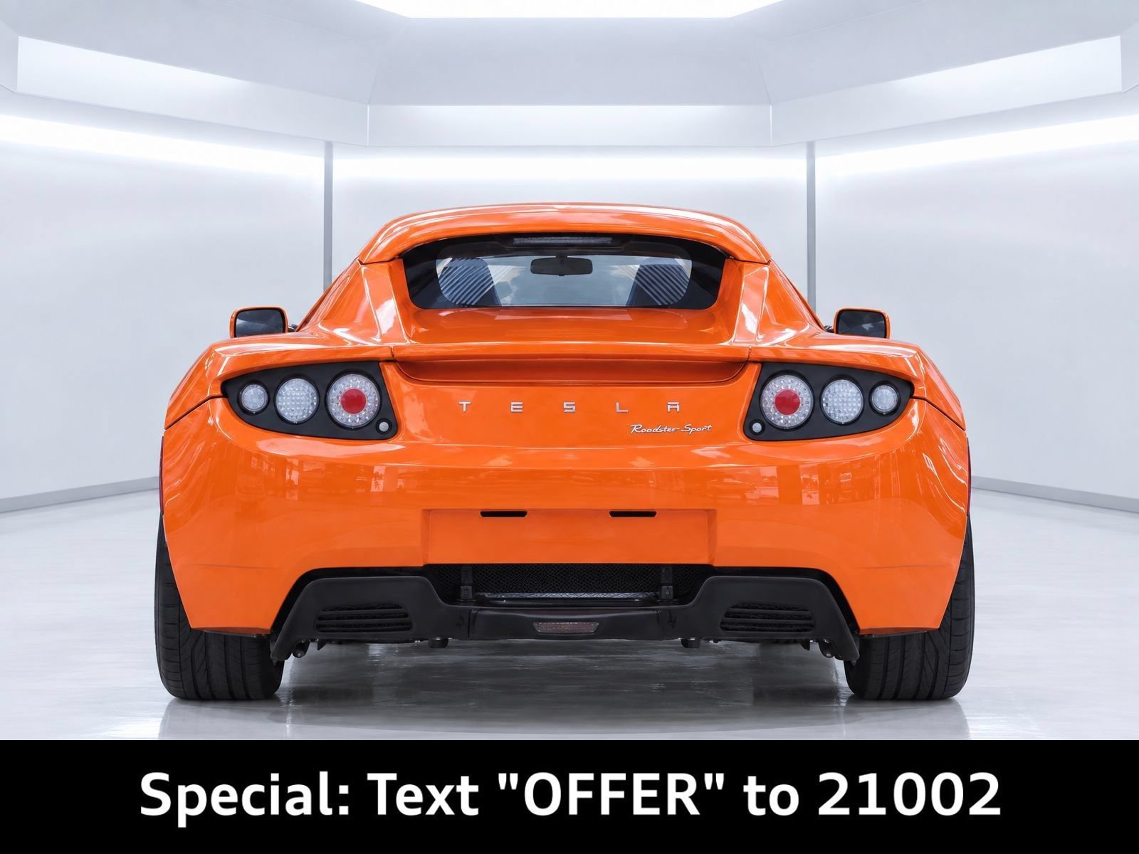 Used 2010 Tesla Roadster Sport RWD image 4