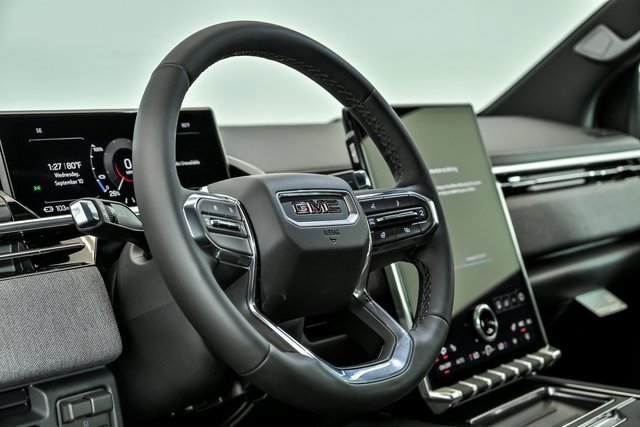 New 2026 GMC Sierra EV Elevation image 9