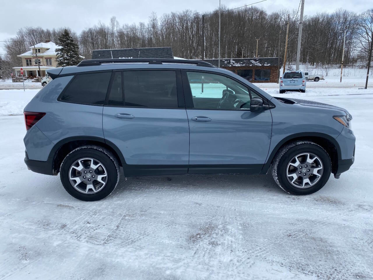 Used 2022 Honda Passport TrailSport image 6