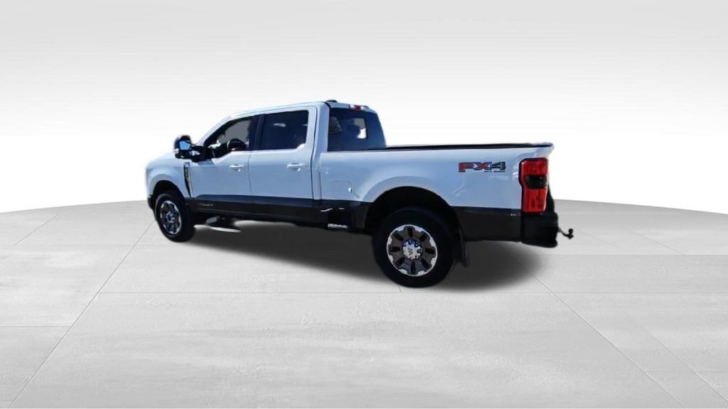 Used 2024 Ford F250 King Ranch w/ FX4 Off-Road Package image 6