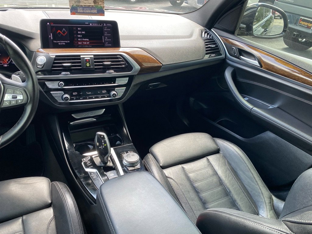 Used 2021 BMW X3 sDrive30i image 18