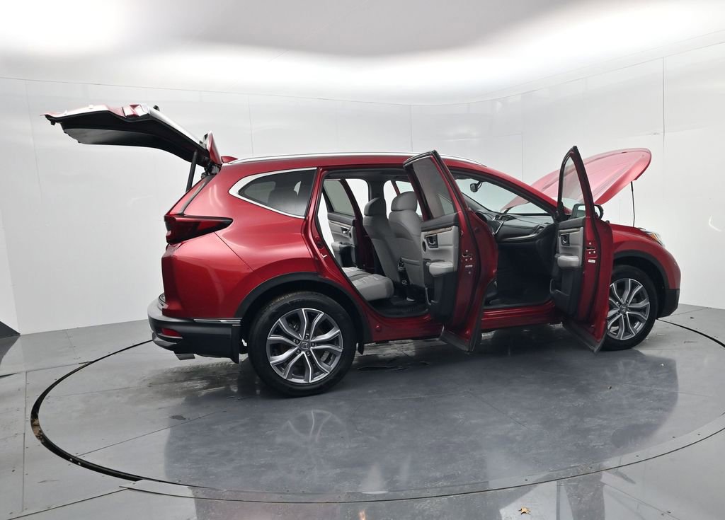 Used 2021 Honda CR-V Touring image 57
