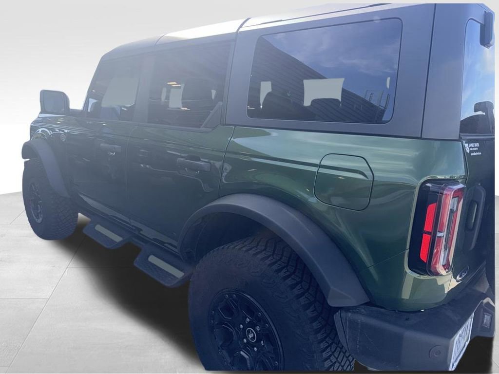 Used 2024 Ford Bronco Wildtrak AWD/4WD image 28