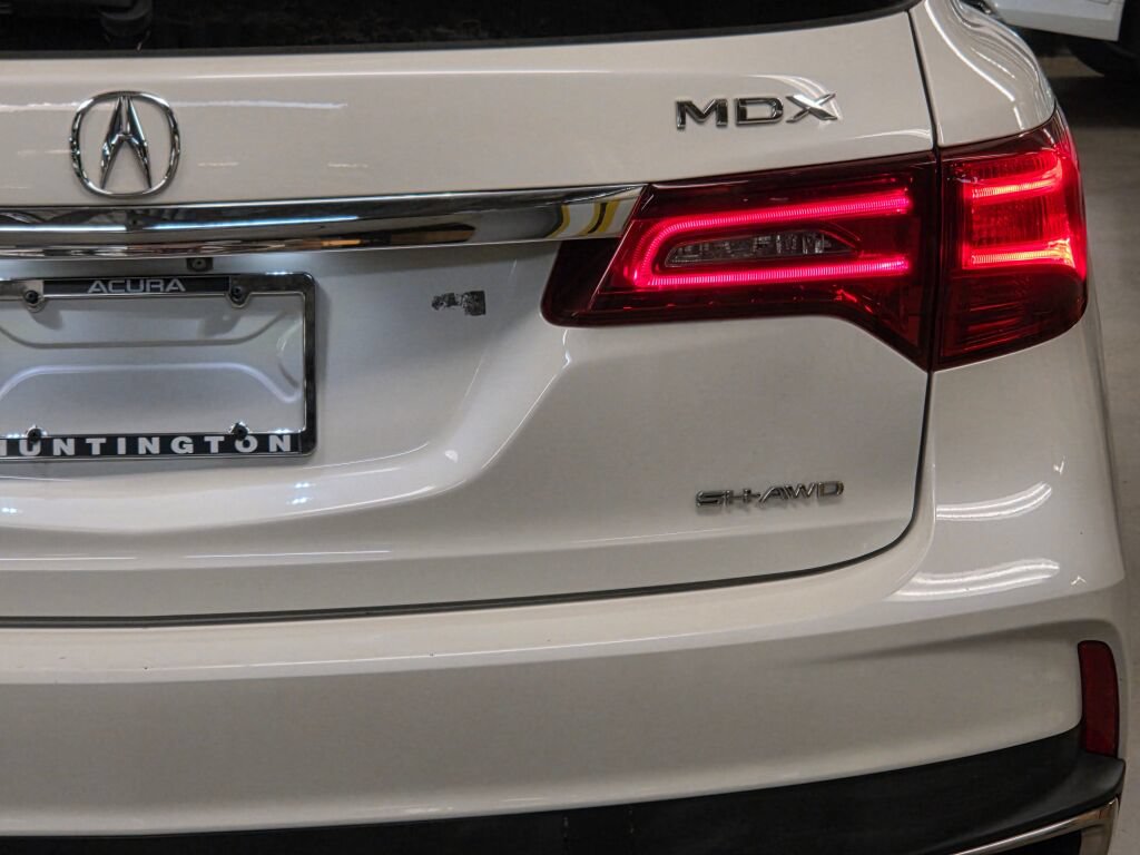 Certified 2019 Acura MDX SH-AWD image 10
