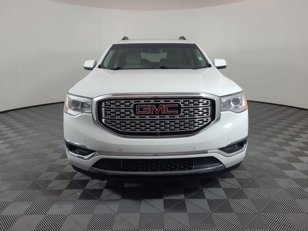 Used 2019 GMC Acadia Denali w/ Technology Package image 8