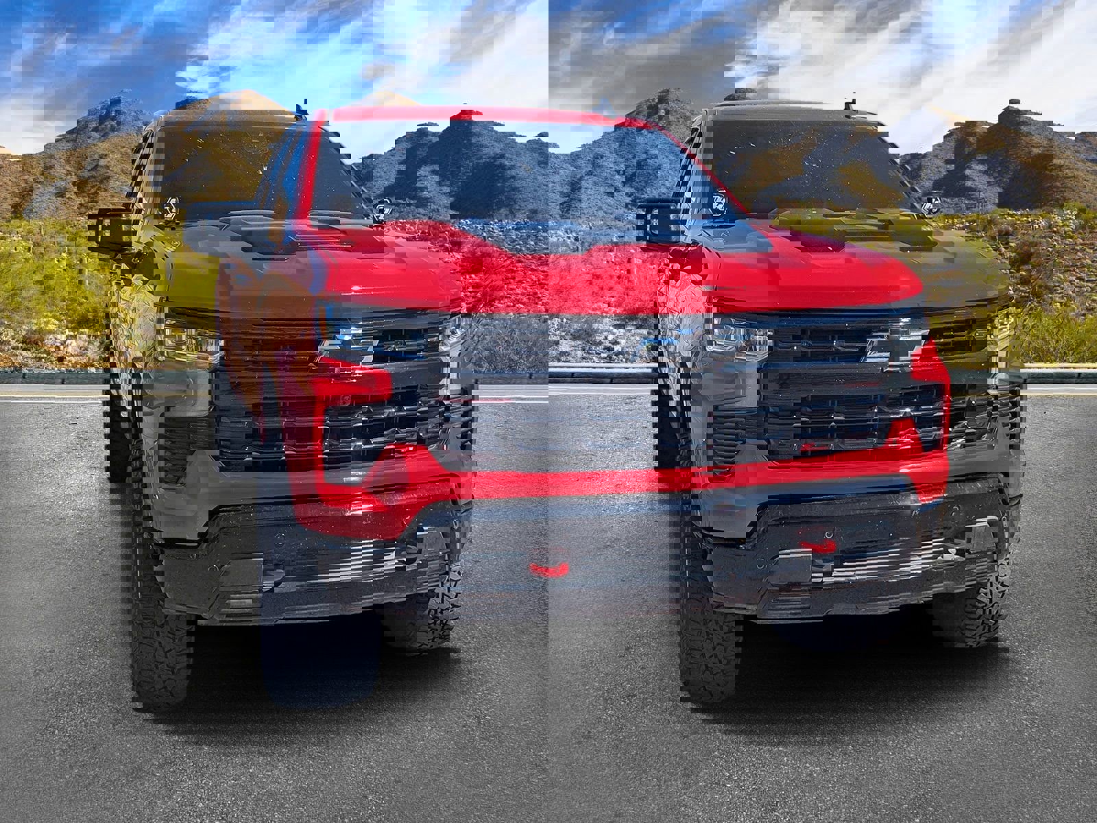 Used 2024 Chevrolet Silverado 1500 LT Trail Boss w/ Convenience Package II image 3