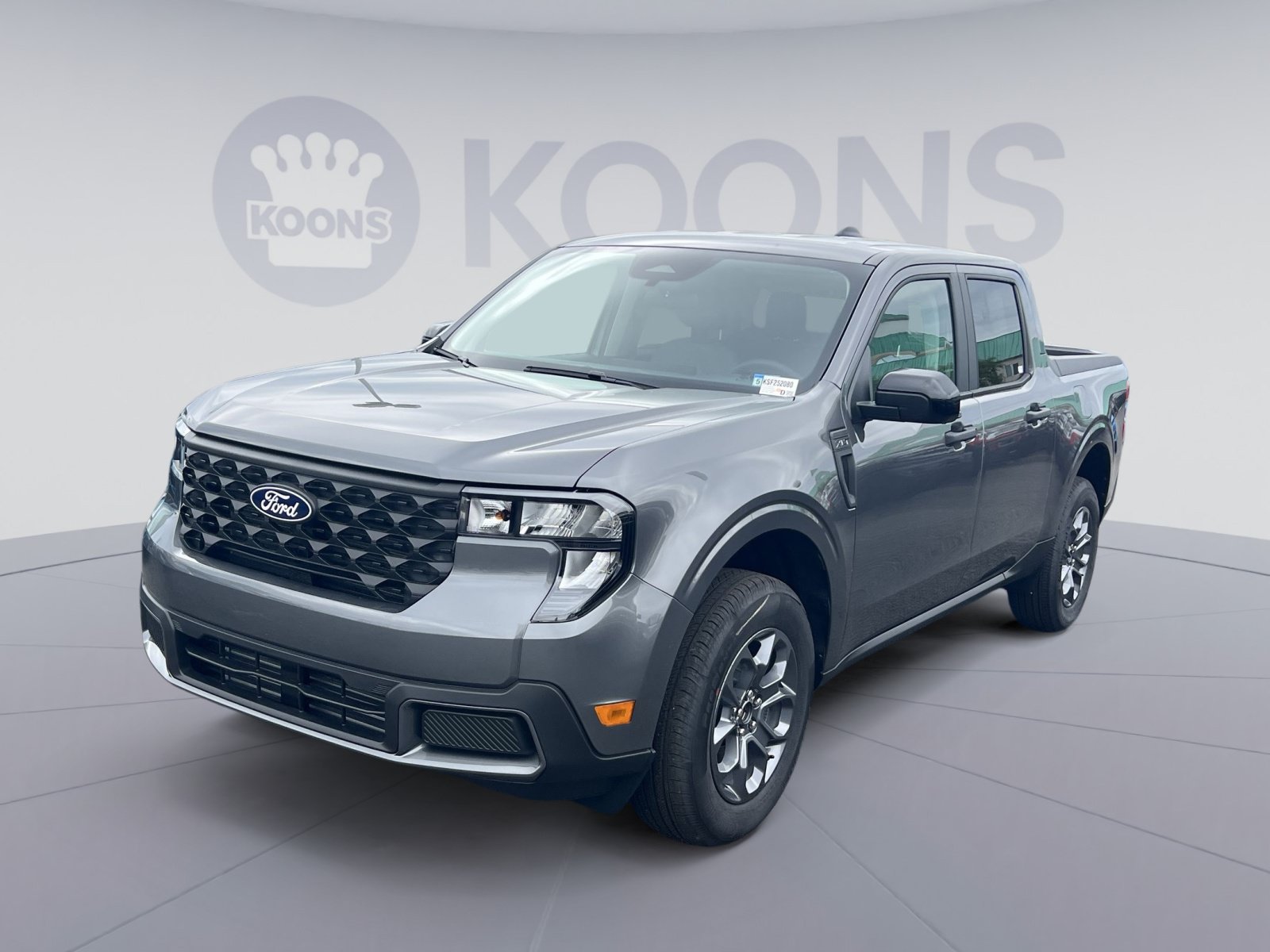 New 2025 Ford Maverick XLT w/ XLT Luxury Package AWD/4WD image 5