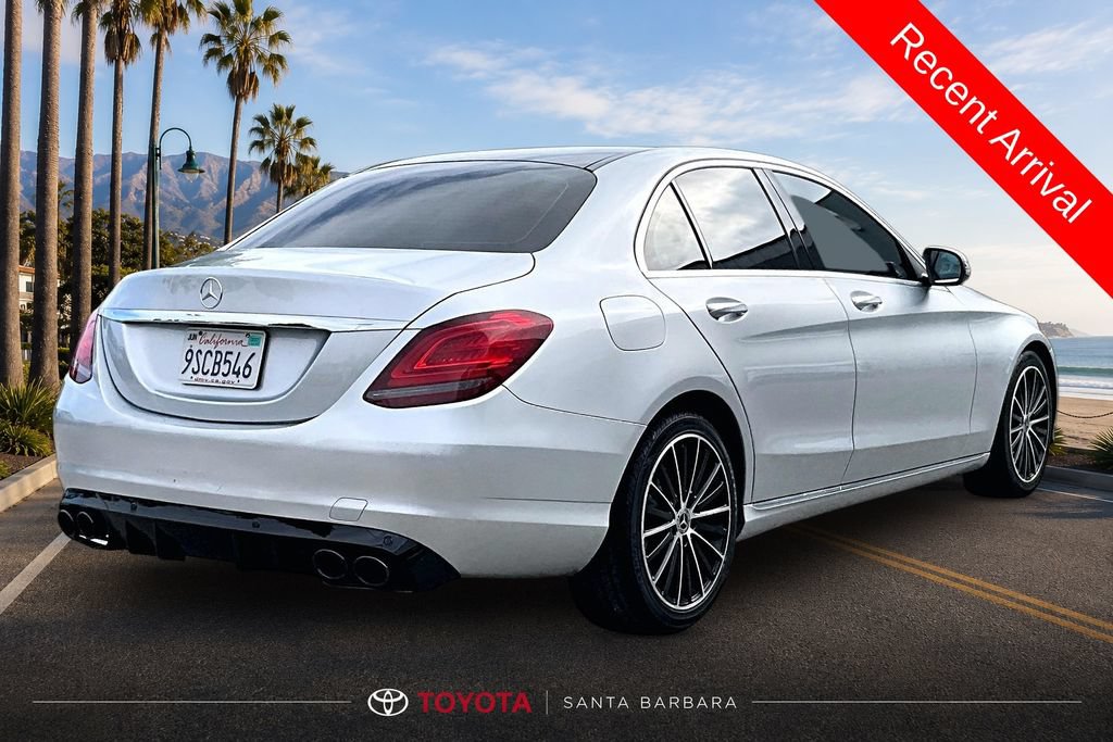 Used 2021 Mercedes-Benz C 300 Sedan w/ Premium Package image 5
