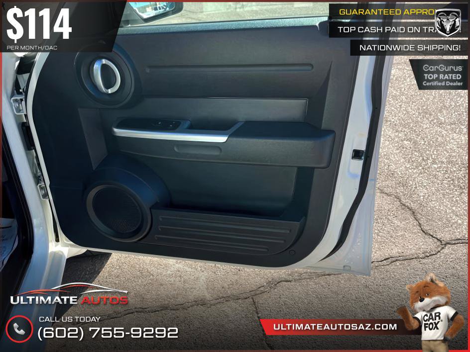 Used 2007 Dodge Nitro R/T RWD image 22
