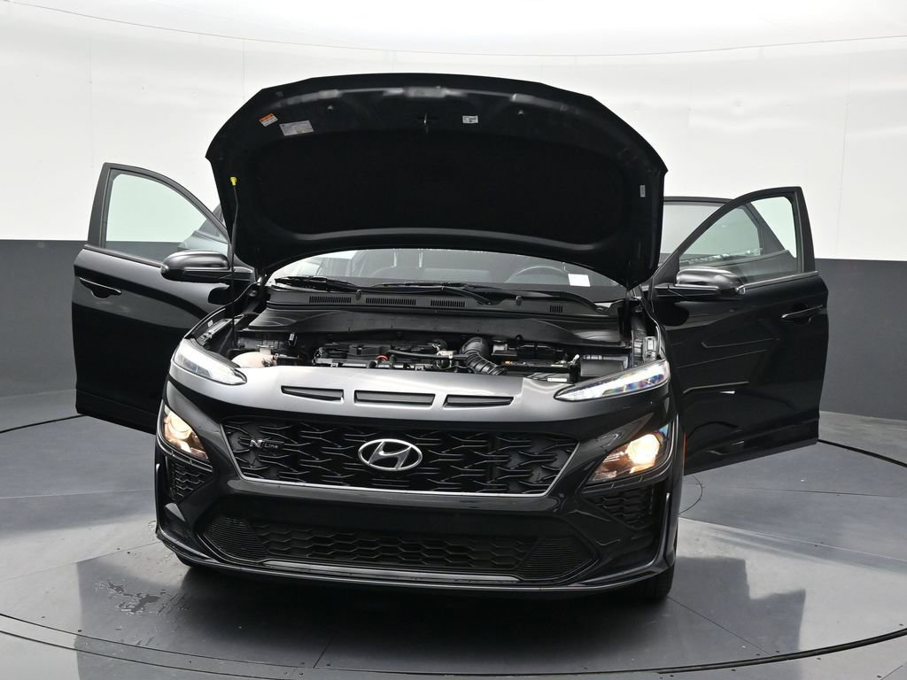 Used 2023 Hyundai Kona N Line w/ Cargo Package image 36