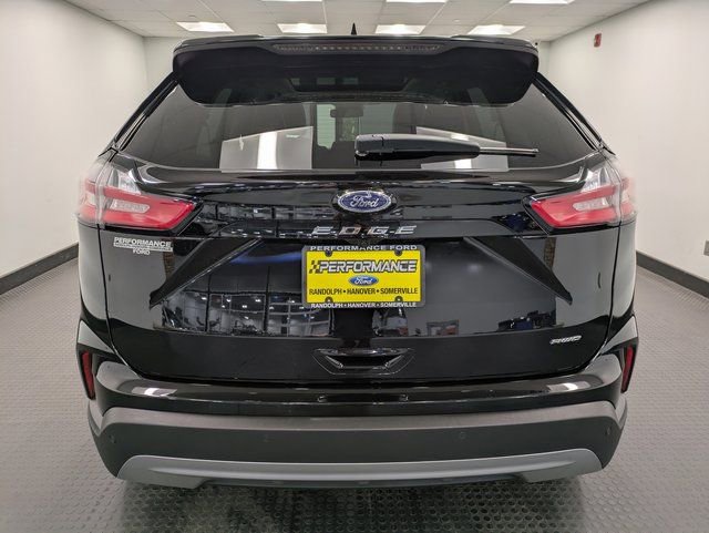 Used 2022 Ford Edge SEL w/ Convenience Package image 5