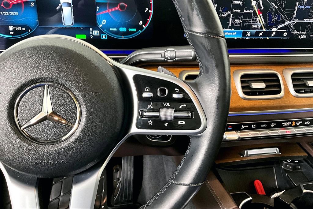 Used 2022 Mercedes-Benz GLS 450 4MATIC image 19