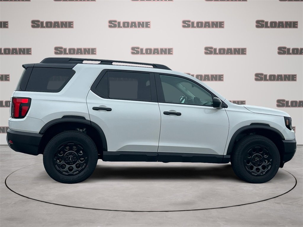 New 2026 Honda Passport RTL image 6