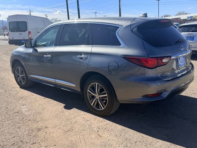 Used 2020 INFINITI QX60 Pure image 5