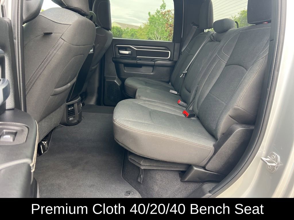 Used 2026 RAM 2500 Big Horn AWD/4WD image 56
