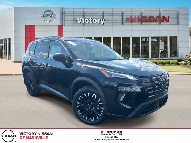 New 2026 Nissan Rogue Dark Armor AWD/4WD image 1