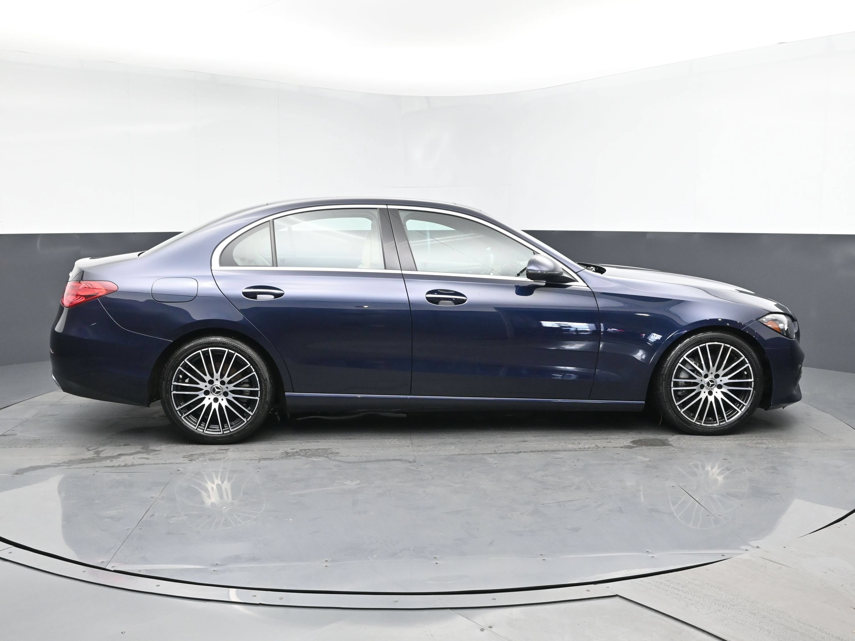 Used 2022 Mercedes-Benz C 300 4MATIC Sedan w/ Advanced USB Package image 3