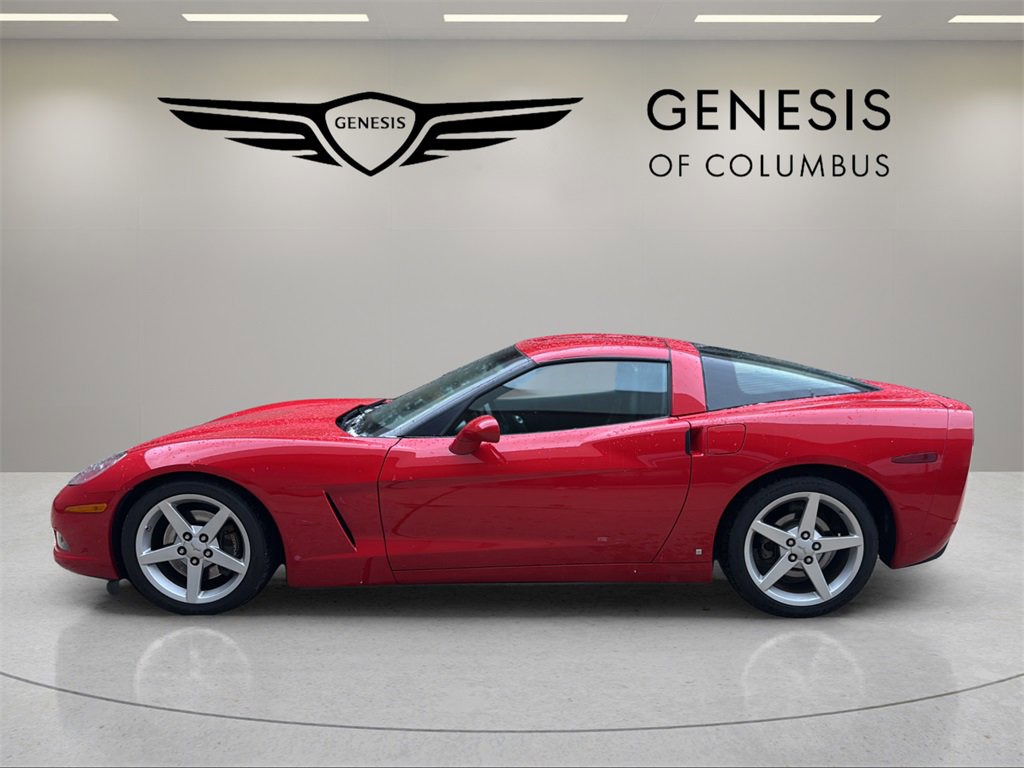 Used 2007 Chevrolet Corvette Coupe image 2