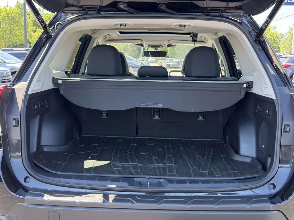 Certified 2023 Subaru Forester Sport AWD/4WD image 14