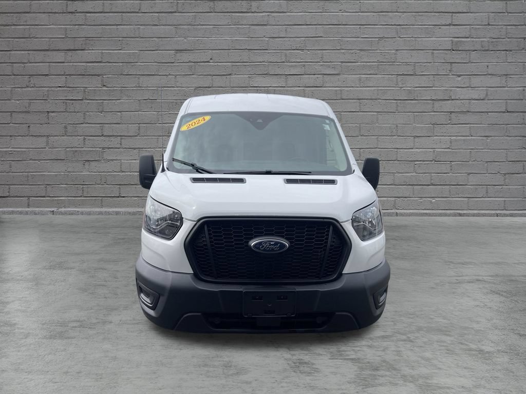 Used 2024 Ford Transit 250 148 Medium Roof Extended AWD w/ Load Area Protection Package image 2