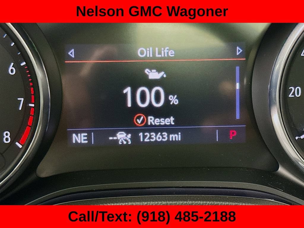 Used 2023 Buick Encore GX Essence w/ Advanced Technology Package FWD image 12