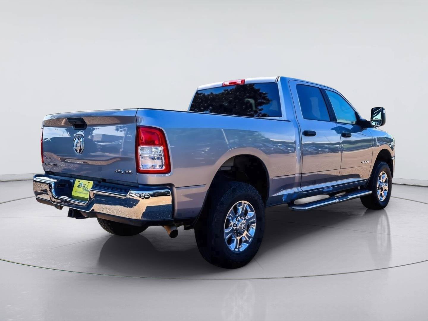 Used 2023 RAM 3500 Big Horn w/ Level 1 Equipment Group AWD/4WD image 8