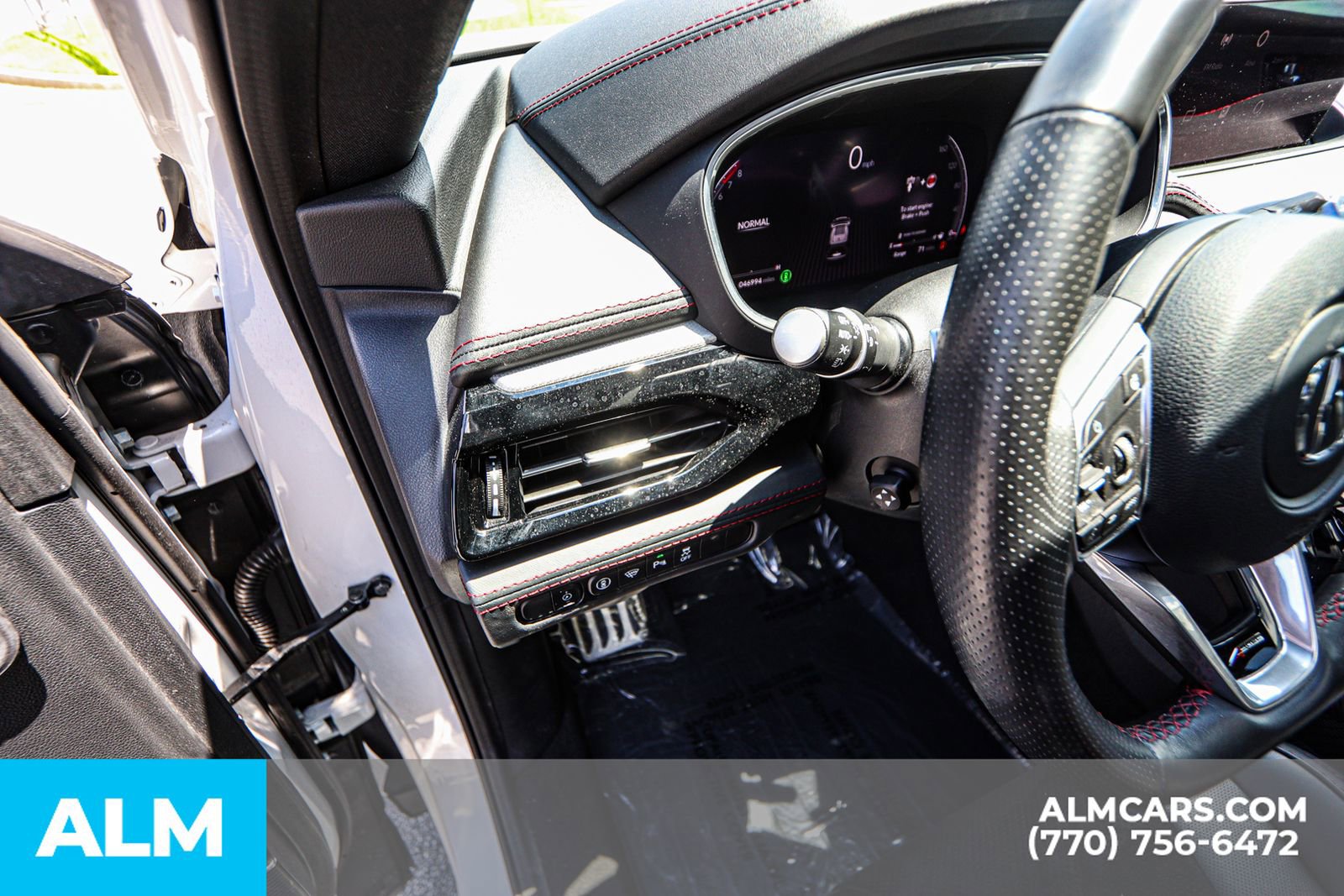 Used 2023 Acura MDX A-Spec image 43