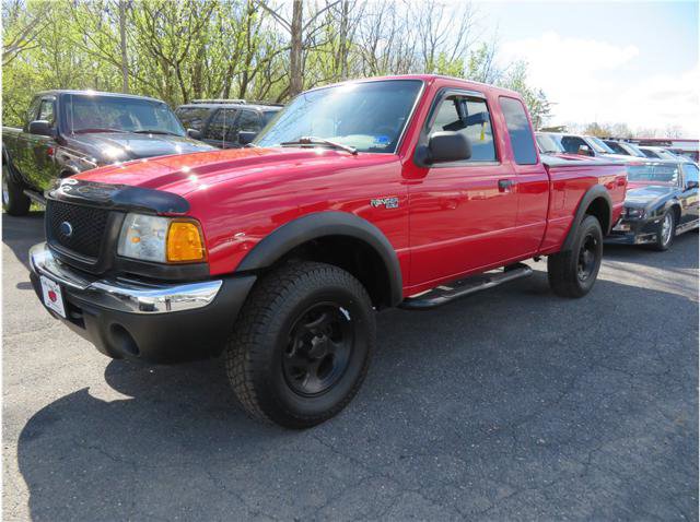 Used 2003 Ford Ranger XLT AWD/4WD image 1