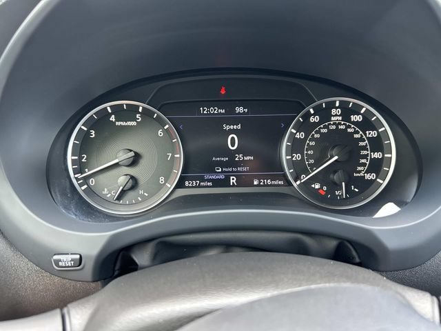 Certified 2025 INFINITI QX50 Pure AWD/4WD image 36