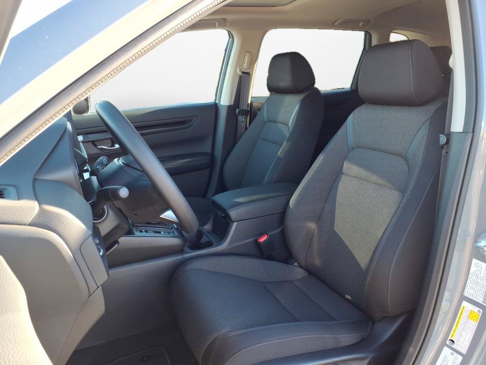 New 2027 Honda CR-V EX image 9