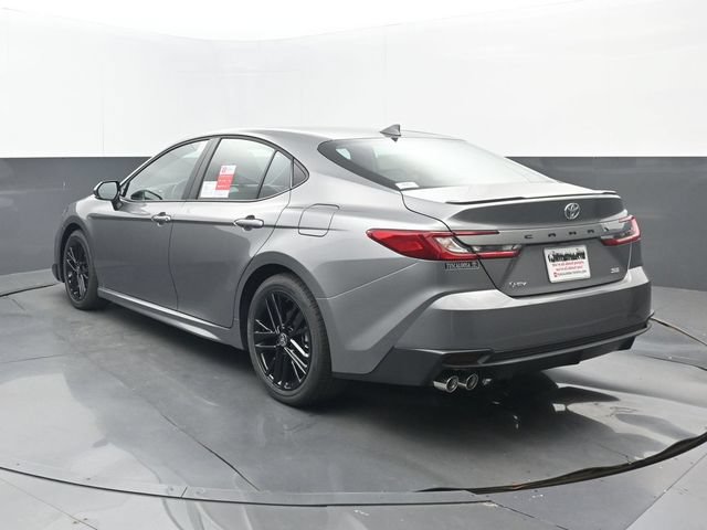 New 2026 Toyota Camry SE w/ Multimedia Upgrade Package FWD image 3